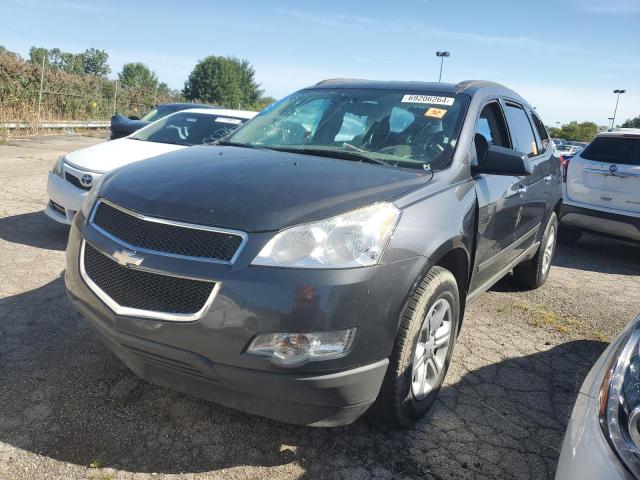 CHEVROLET TRAVERSE L 2012 1gnkvfed1cj283281