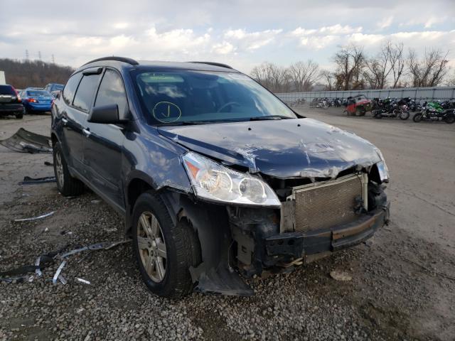 CHEVROLET TRAVERSE L 2012 1gnkvfed1cj412460