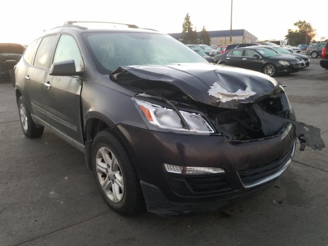 CHEVROLET TRAVERSE L 2013 1gnkvfed1dj106599