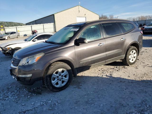 CHEVROLET TRAVERSE 2013 1gnkvfed1dj119918