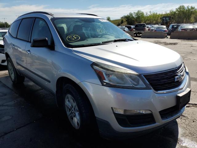 CHEVROLET TRAVERSE L 2013 1gnkvfed1dj237970