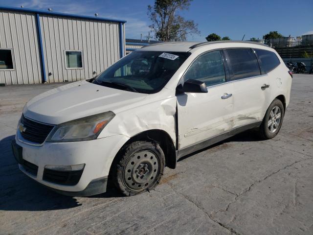 CHEVROLET TRAVERSE 2014 1gnkvfed1ej169056