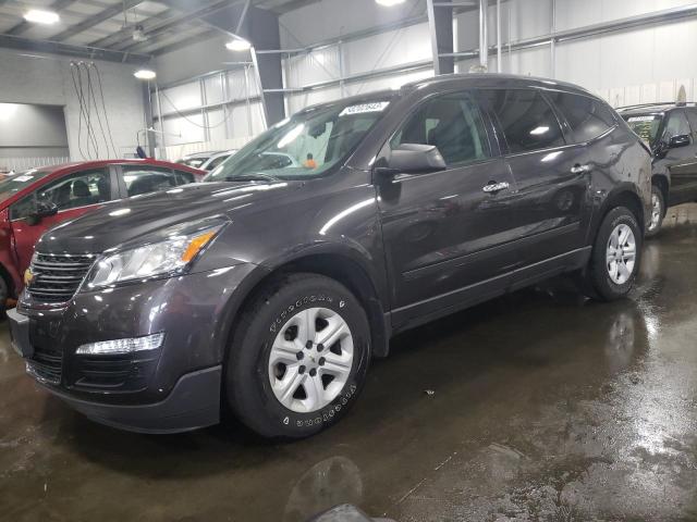 CHEVROLET TRAVERSE L 2014 1gnkvfed1ej213783