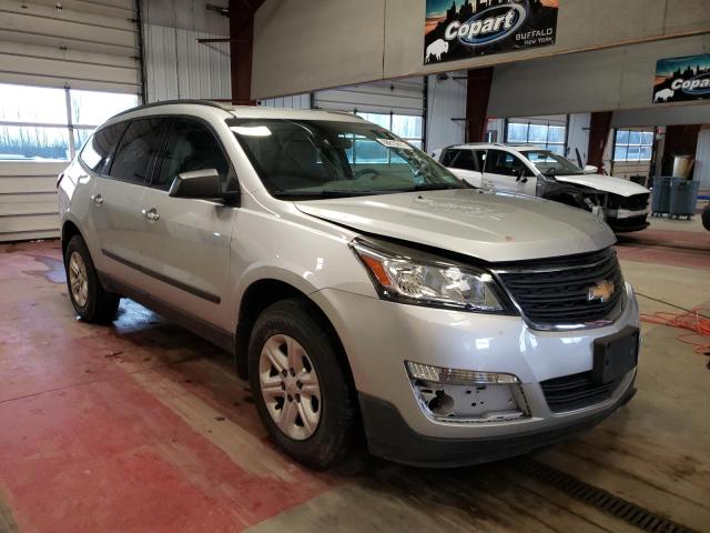 CHEVROLET TRAVERSE L 2014 1gnkvfed1ej259100