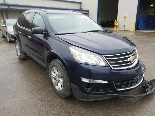 CHEVROLET TRAVERSE L 2015 1gnkvfed1fj120408