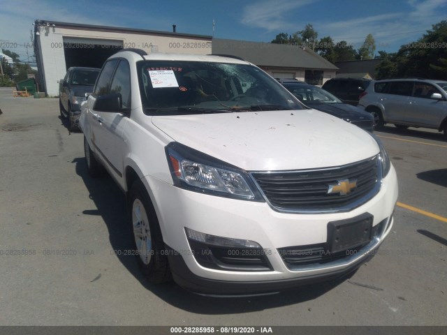 CHEVROLET TRAVERSE 2015 1gnkvfed1fj150878