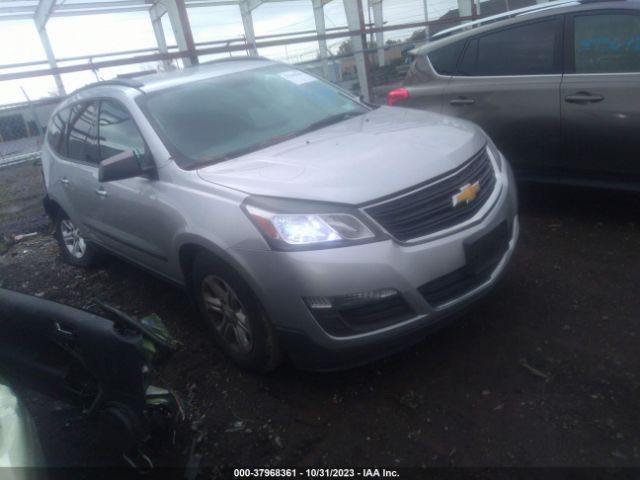 CHEVROLET TRAVERSE 2015 1gnkvfed1fj183265