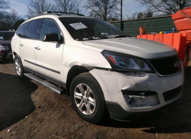 CHEVROLET TRAVERSE 2015 1gnkvfed1fj317658