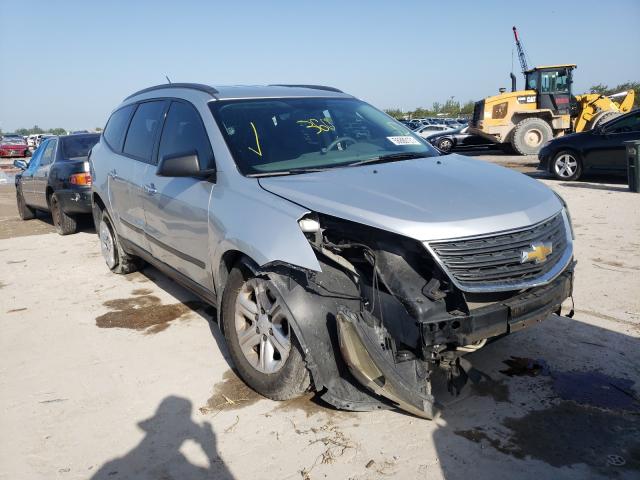 CHEVROLET TRAVERSE L 2015 1gnkvfed1fj328482