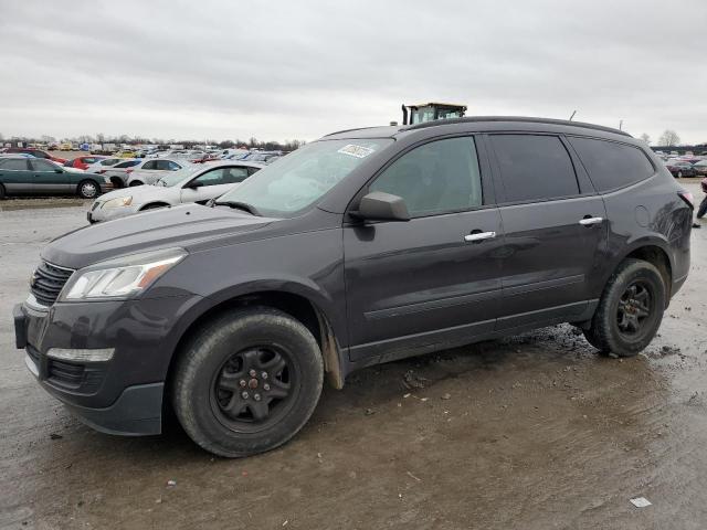 CHEVROLET TRAVERSE L 2015 1gnkvfed1fj334296