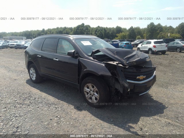 CHEVROLET TRAVERSE 2015 1gnkvfed1fj357562