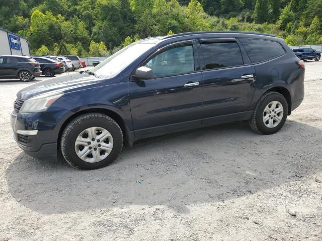 CHEVROLET TRAVERSE L 2015 1gnkvfed1fj384454