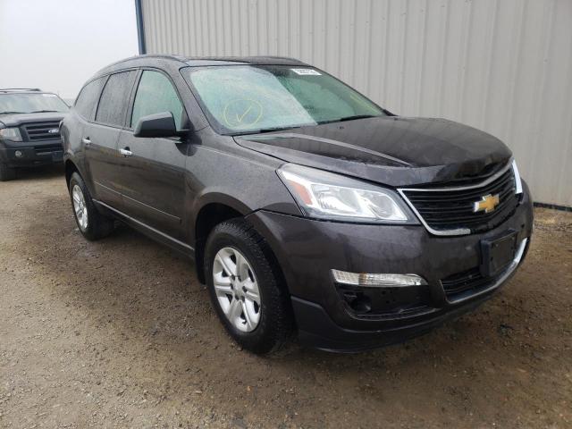 CHEVROLET TRAVERSE 2015 1gnkvfed1fj387113