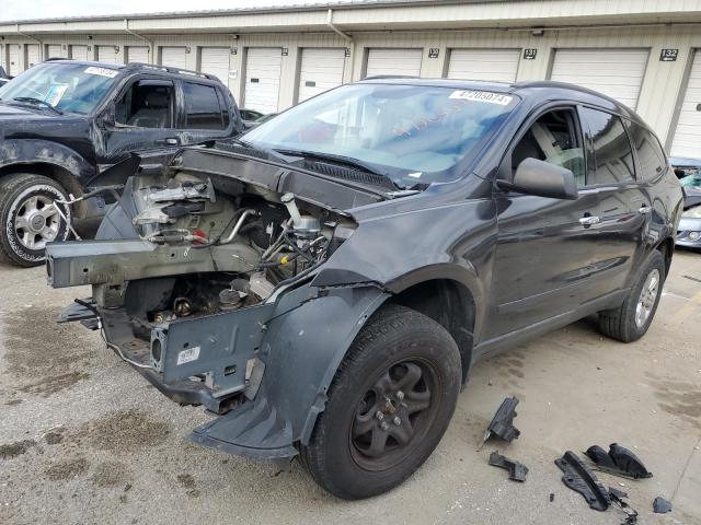 CHEVROLET TRAVERSE 2016 1gnkvfed1gj132320