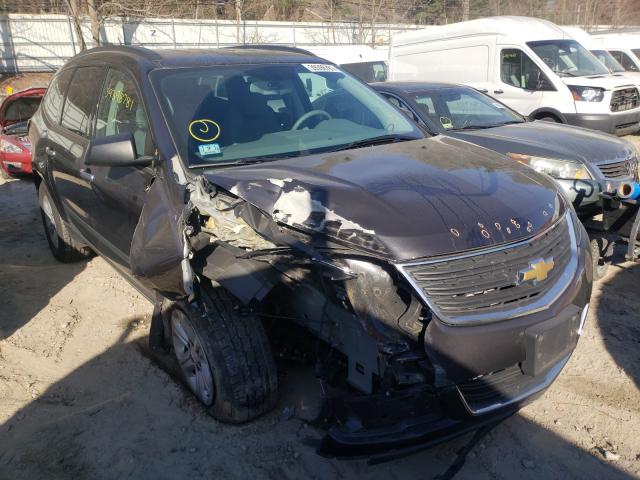 CHEVROLET TRAVERSE L 2017 1gnkvfed1hj139897