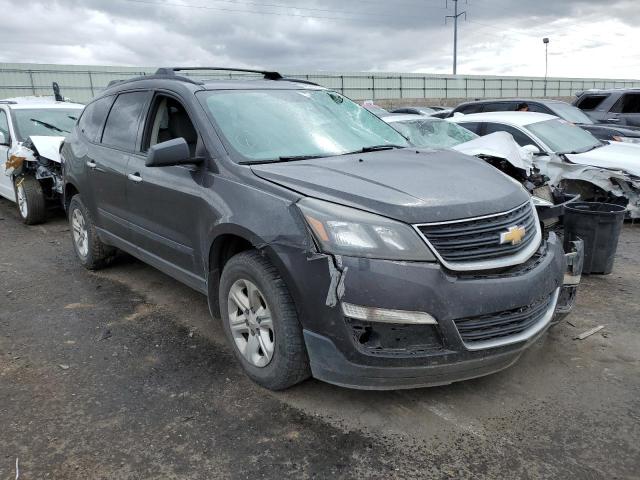 CHEVROLET TRAVERSE L 2017 1gnkvfed1hj142833