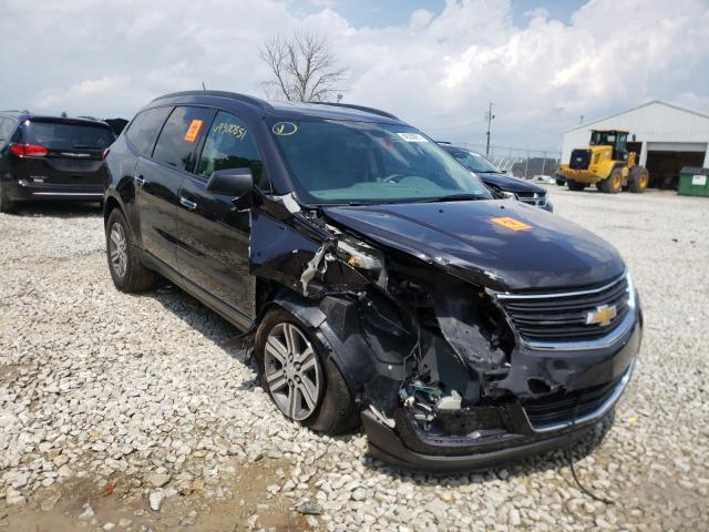 CHEVROLET TRAVERSE L 2017 1gnkvfed1hj170681