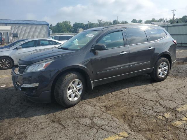 CHEVROLET TRAVERSE 2017 1gnkvfed1hj186637