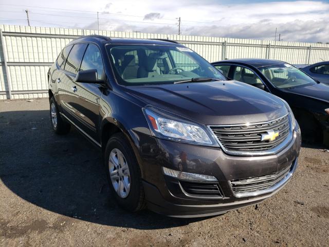 CHEVROLET TRAVERSE L 2017 1gnkvfed1hj315153