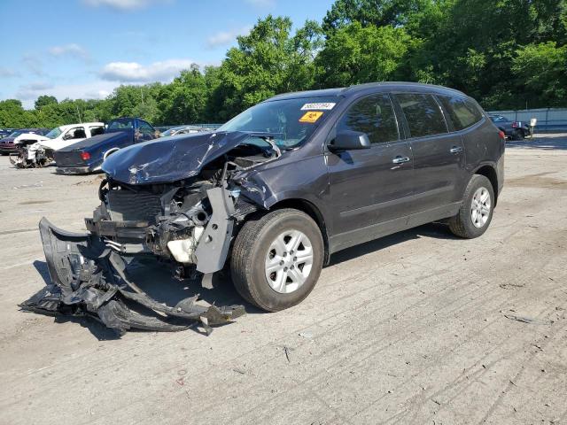 CHEVROLET TRAVERSE 2017 1gnkvfed1hj321793