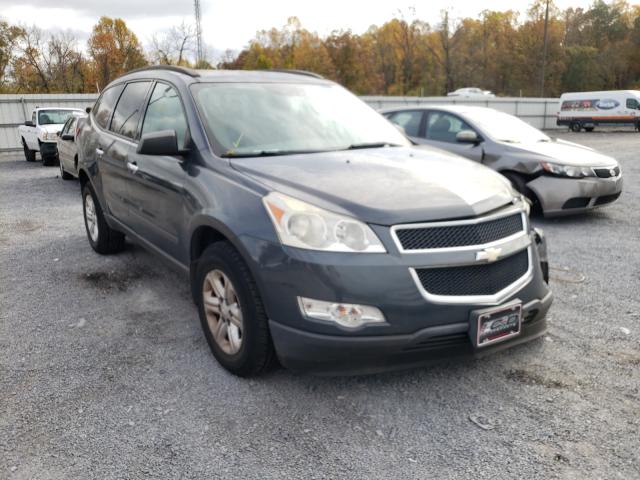 CHEVROLET TRAVERSE L 2011 1gnkvfed2bj157588