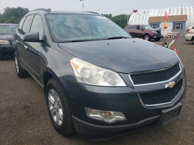 CHEVROLET TRAVERSE L 2011 1gnkvfed2bj189196