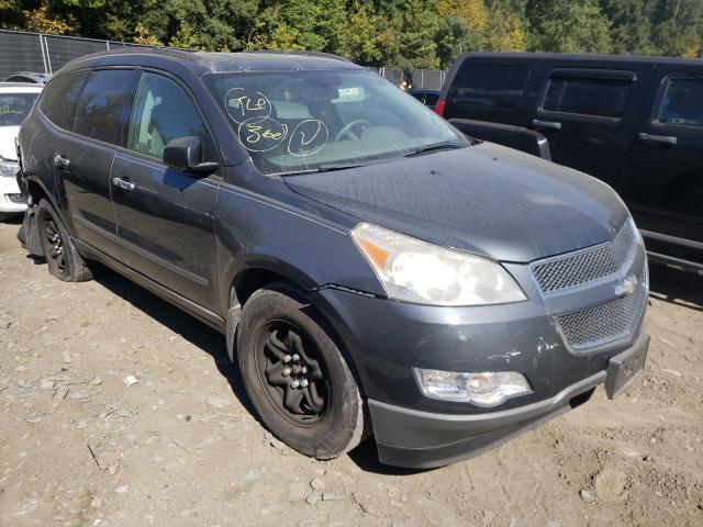 CHEVROLET TRAVERSE L 2011 1gnkvfed2bj202884