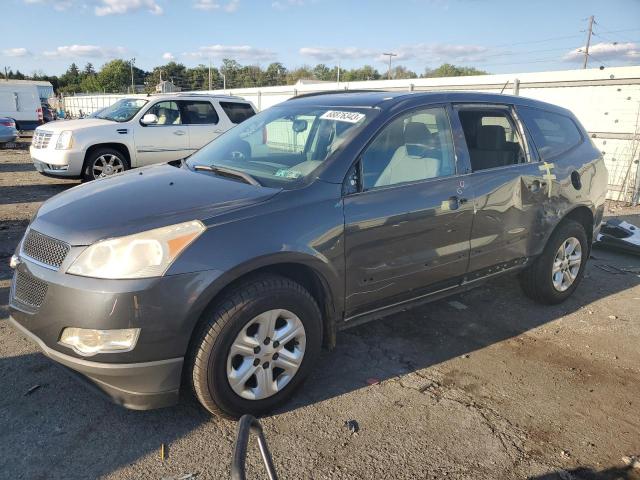 CHEVROLET TRAVERSE L 2011 1gnkvfed2bj315105