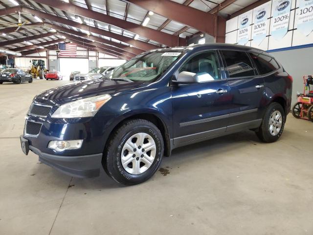 CHEVROLET TRAVERSE 2012 1gnkvfed2cj163215