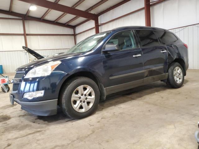 CHEVROLET TRAVERSE L 2012 1gnkvfed2cj278168