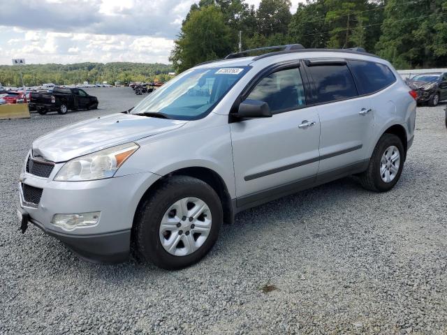 CHEVROLET TRAVERSE 2012 1gnkvfed2cj357517