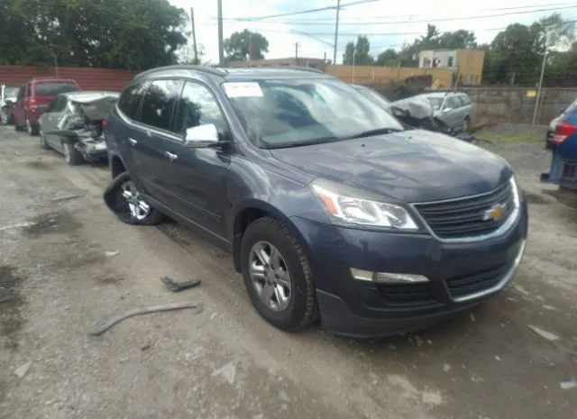 CHEVROLET TRAVERSE 2013 1gnkvfed2dj119636