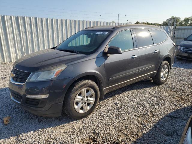 CHEVROLET TRAVERSE L 2013 1gnkvfed2dj163152