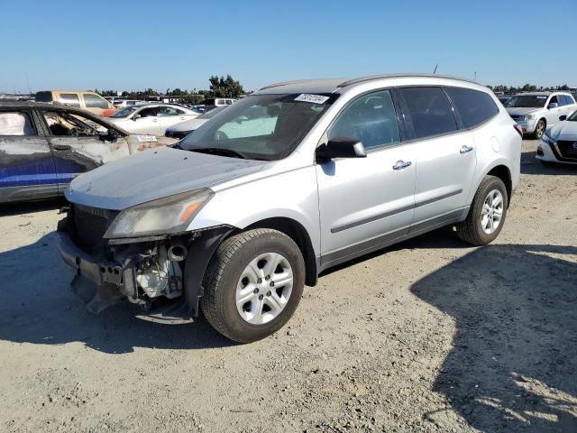 CHEVROLET TRAVERSE L 2013 1gnkvfed2dj169453