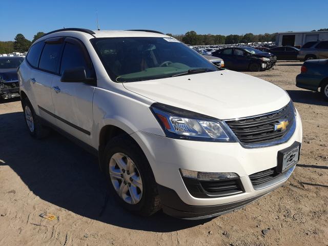 CHEVROLET TRAVERSE L 2014 1gnkvfed2ej269828