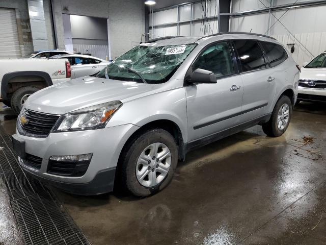 CHEVROLET TRAVERSE L 2014 1gnkvfed2ej293028