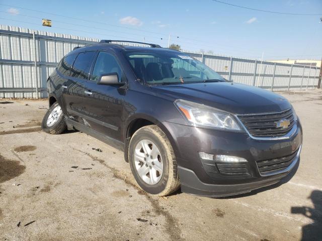 CHEVROLET TRAVERSE L 2014 1gnkvfed2ej346004