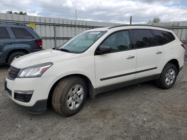 CHEVROLET TRAVERSE 2015 1gnkvfed2fj109305