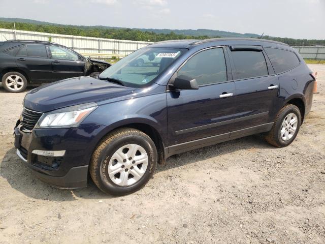 CHEVROLET TRAVERSE L 2015 1gnkvfed2fj129649