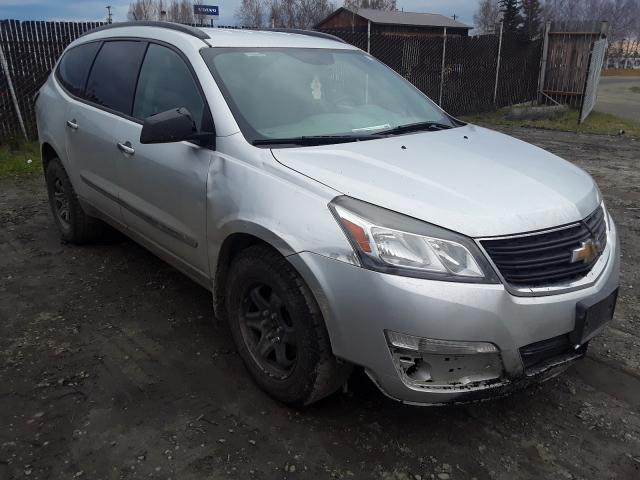 CHEVROLET TRAVERSE L 2015 1gnkvfed2fj151666