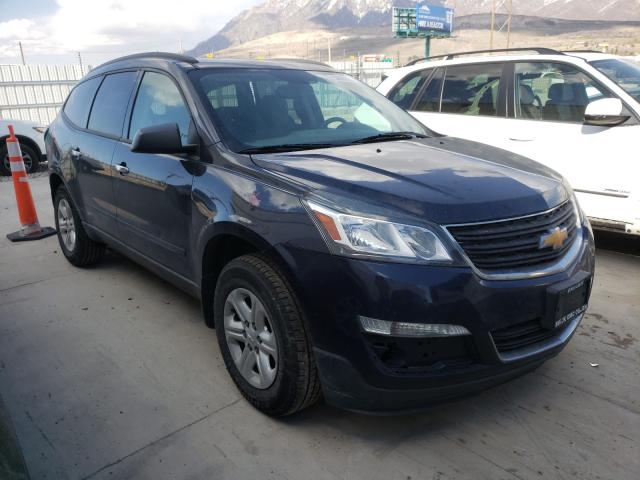 CHEVROLET TRAVERSE L 2015 1gnkvfed2fj212059