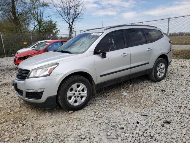 CHEVROLET TRAVERSE L 2015 1gnkvfed2fj239939