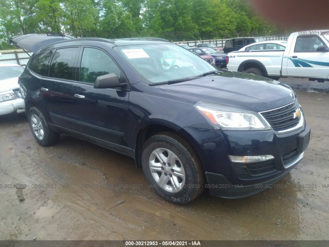 CHEVROLET TRAVERSE 2015 1gnkvfed2fj291829