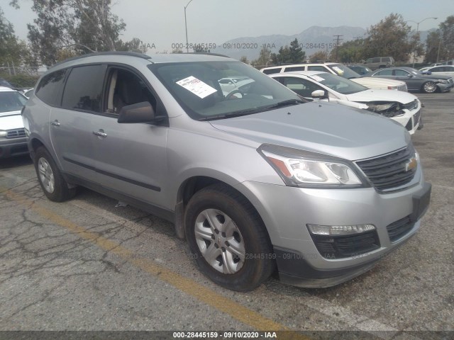 CHEVROLET TRAVERSE 2015 1gnkvfed2fj296349