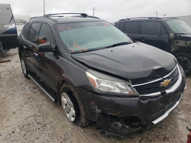 CHEVROLET TRAVERSE L 2015 1gnkvfed2fj374225