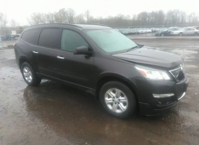 CHEVROLET TRAVERSE 2015 1gnkvfed2fj377190