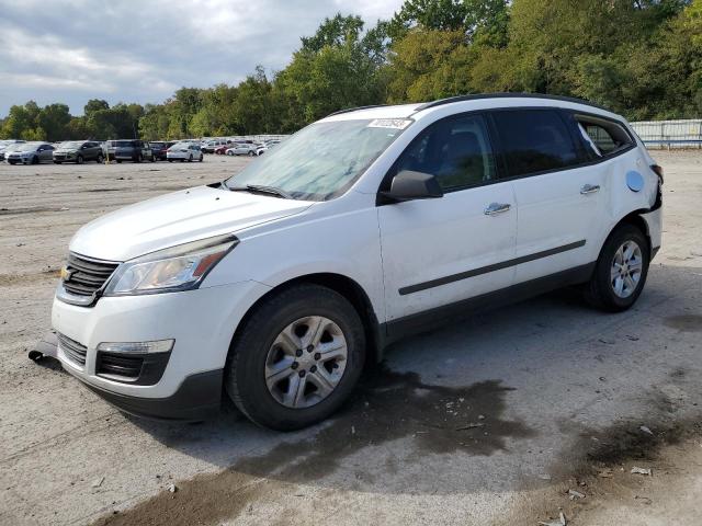 CHEVROLET TRAVERSE 2016 1gnkvfed2gj126574