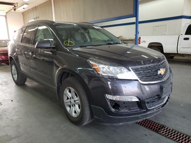 CHEVROLET TRAVERSE L 2016 1gnkvfed2gj230014