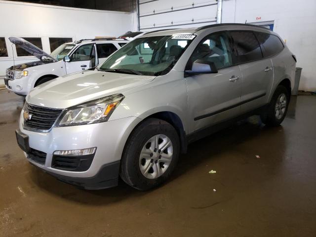 CHEVROLET TRAVERSE L 2016 1gnkvfed2gj319694