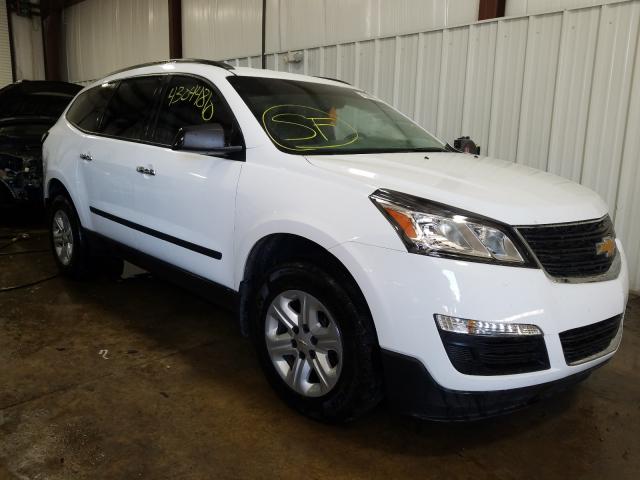 CHEVROLET TRAVERSE L 2017 1gnkvfed2hj214817